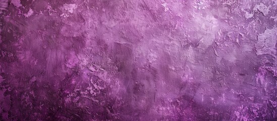 Poster - Lilac concrete stone background with a grunge texture and copy space image available