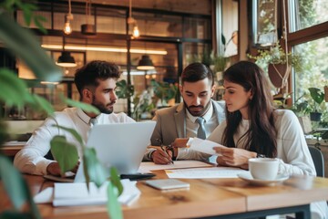 Aufkleber - Engaging in collaborative legal discussions in modern workplaces is vital for successful outcomes, innovation, enhanced communication, and strategic development in the legal field