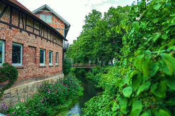 Wall Mural - Meiningen