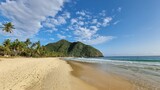 Venezuela perfect landscape waterfall beach