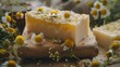 © Vlad - Cold Process Soap: Hand-Made Organic Soap with Chamomile for Skincare
