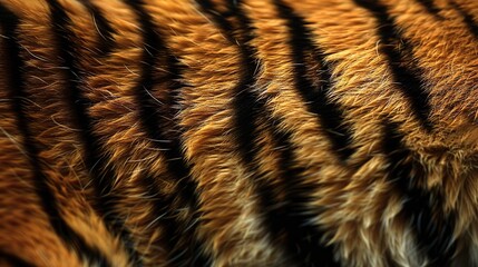 Tiger pattern wallpaper