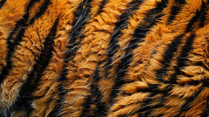 Tiger pattern wallpaper