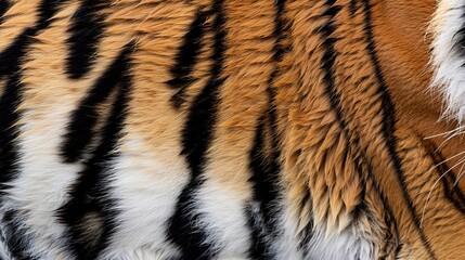 Wall Mural - Tiger pattern wallpaper