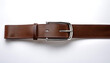 © fotoluigi868 - Brown Nylon Belt- Brown women's synthetic nylon fastening belt, luxurious strap purse i_1(44)