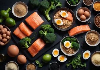 Fish provides high-quality protein, omega-3 fatty acids, and essential vitamins, while vegetables offer fiber, vitamins, and minerals. Together, they create a flavorful, healthful combination ideal fo