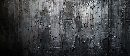 Poster - background copy space image with abstract grunge texture from an old style concrete wall