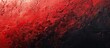 © Ilgun - Abstract background with a gradient of red and black colors creating a grainy noise texture effect perfect for designs with copy space image