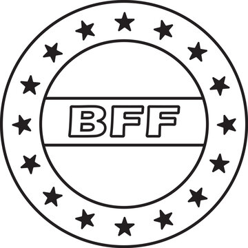 New Simple BFF logo 2