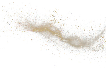 Wall Mural - png splash glitter backgrounds abstract outdoors.