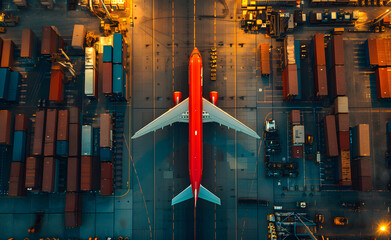 Wall Mural - Track Aeroplan's, ships, satellites in real time.