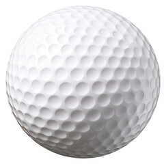 Poster - PNG Golf ball sports white white background.