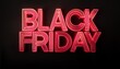 © Diana - Black Friday Sale Neon, black background