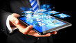 © boti1985 - Modern Business in the Digital Age Technology, Connectivity, and Innovation