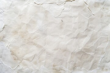 Poster - A close-up shot of a piece of paper on a table, suitable for use in educational or business settings