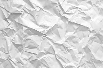 Aufkleber - A close-up view of a sheet of white paper, ideal for uses such as education or office settings