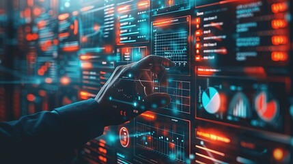 Poster - Digital Data Interface