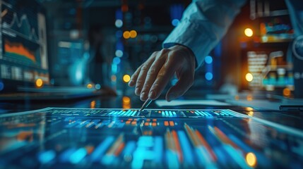 Poster - Data Analysis and Insights: Modern Business Intelligence