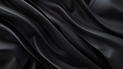 Elegant dark mode background featuring luxurious textures