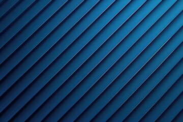 Poster - A close-up shot of a blue wall with lines, great for backgrounds or textures