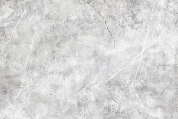 Poster - A classic black and white photograph of a polished marble floor