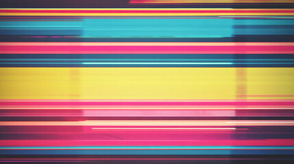 Wall Mural - Abstract Blurred Stripes