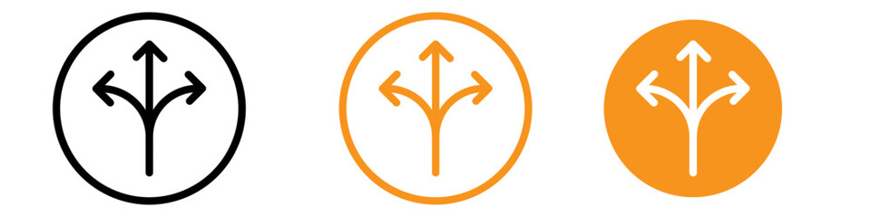 Aufkleber - Flexibility Icon Set Stretch and Movement Illustrations for Fitness and Yoga