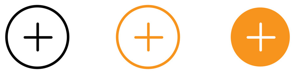 Aufkleber - Add New Document Icon for Digital Workflows