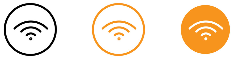 Poster - Connectivity Signal Icon for Communication and Technology Graphics Essential for Representing Signal Strength and Connectivity