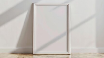 Wall Mural - Mockup Poster Frame