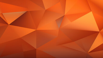 Wall Mural - Warm Tones Geometric Abstract Background