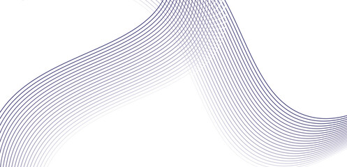 Poster - abstract background with wave topographic wave line design.