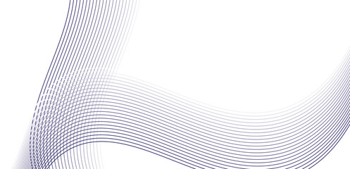 Poster - abstract green background with wave topographic wave line design. background lines wave design. White gradient diagonal stripe line.	