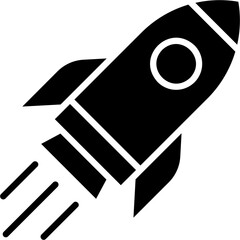 Poster - Rocket Icon