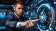 © Aekawat - Innovative Touch Screen Systems, Elevating User Interaction with State-of-the-Art Technology