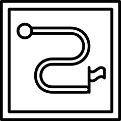 Poster - Parade Route Icon