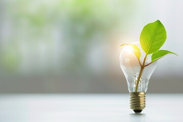 Poster - advantages of sustainable and green investments highlighted in a documentary style photo, showcasing