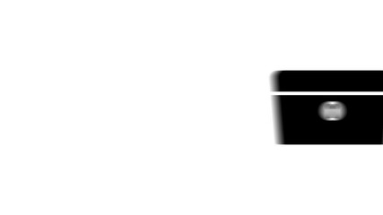 Poster - Animation set, chest symbol. Animations: transparency, zooms, transition top to down, transition left to right, slide up to down, slide left to right
