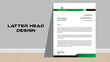 © MD - Professional latter head design