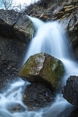 Canvas Print - Waterfall