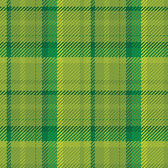 seamless pattern of scottish tartan plaid. repeatable background with check fabric texture. vector b