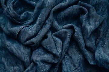 blue denim background