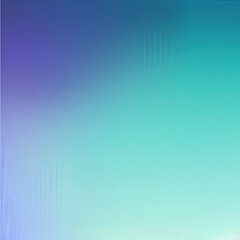 Poster - A vibrant gradient background blending blue and purple hues, perfect for creative and modern design projects.