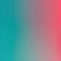 Poster - Abstract gradient background featuring soft hues of blue and pink for use in design and decoration projects.