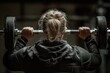 © Pure Imagination - Woman Lifting Weights