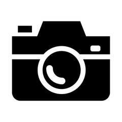 Camera icon vector illustration graphic design