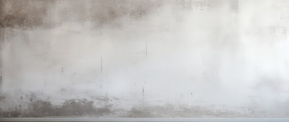 Wall Mural - White Wall Background Texture