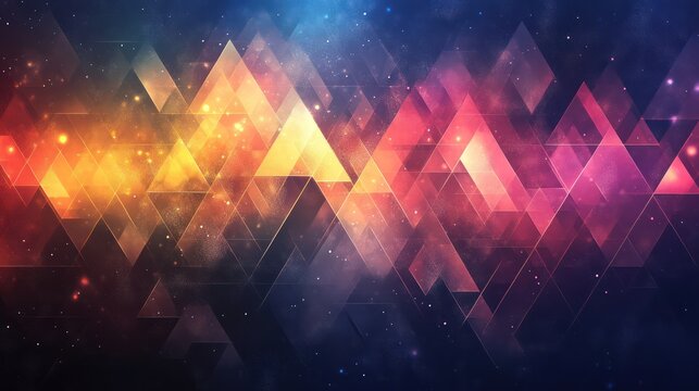 geometric patterns background