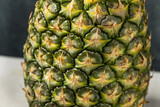 Organic Raw Sweet Pineapple Fruit