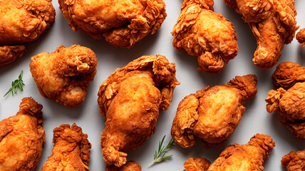 fried chicken